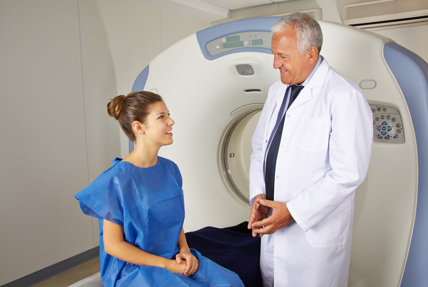 Подготовка к КТ