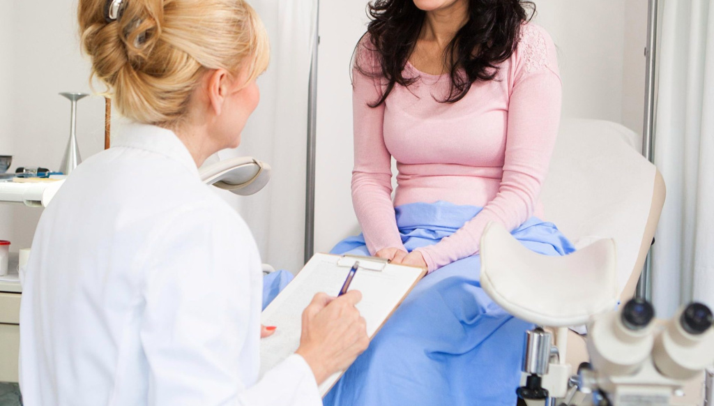 Основные проблемы с менструальным циклом